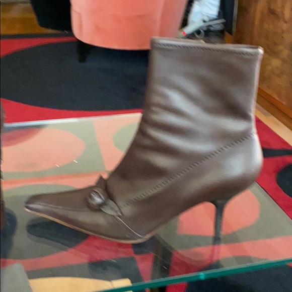 Prada booties, in original box with the dust bag - Picture 2 of 6